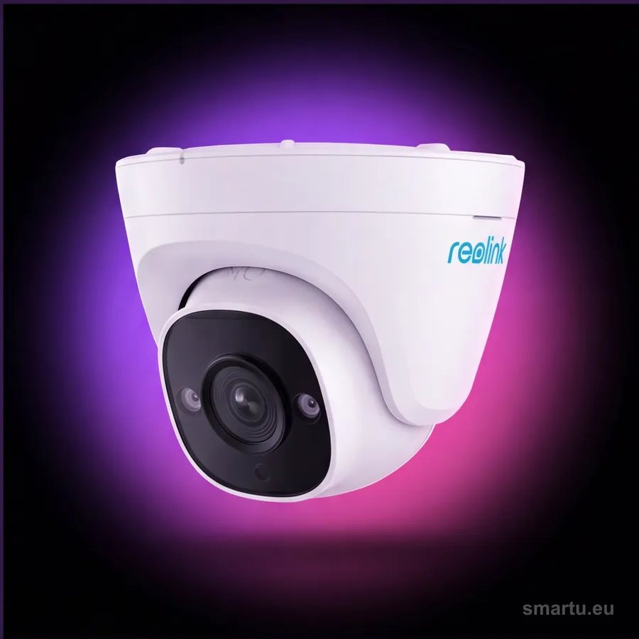 Kamera IP Reolink P344 POE 12MP biała, ujęcie 1