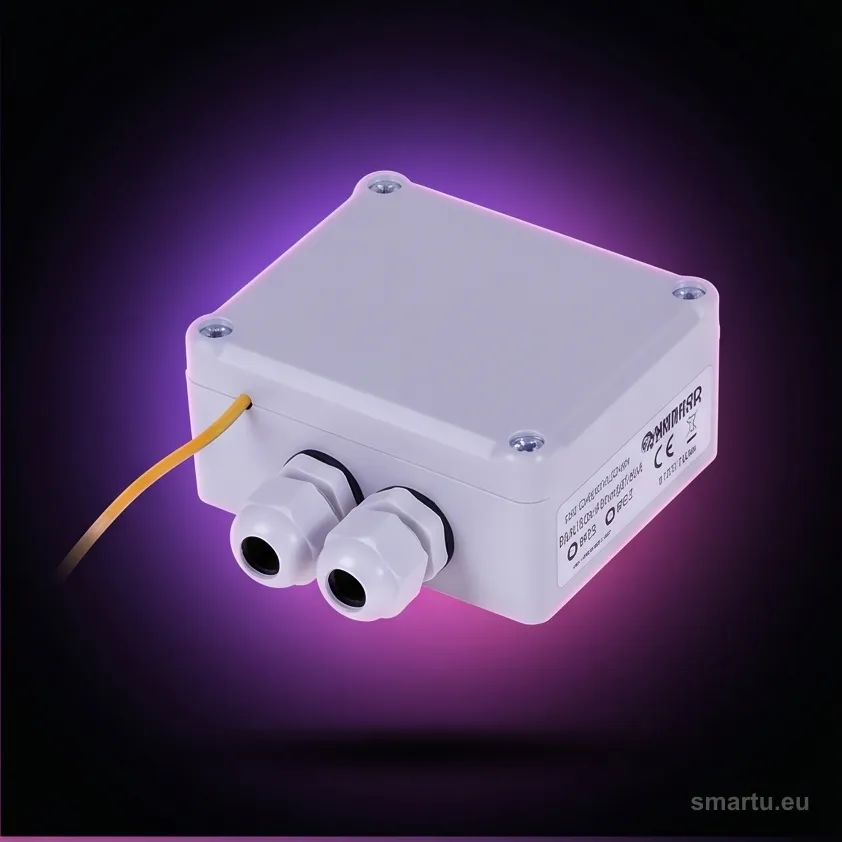 Ogranicznik przepięć do ochrony sieci LAN EWIMAR BOX-PTU-51-EXT/PoE/MINI Ogranicznik przepięć do ochrony sieci LAN EWIMAR BOX-PTU-51-EXT/PoE/MINI