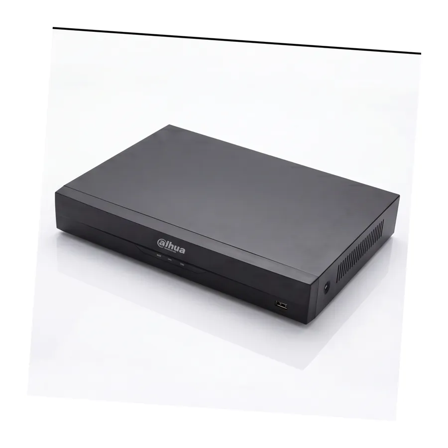 Rejestrator IP Dahua NVR5208-8P-EI2 Rejestrator IP Dahua NVR5208-8P-EI2