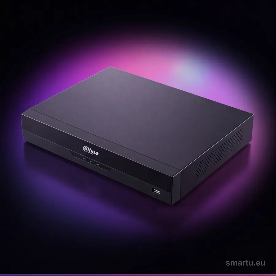 Rejestrator IP Dahua NVR5208-EI2 Rejestrator IP Dahua NVR5208-EI2