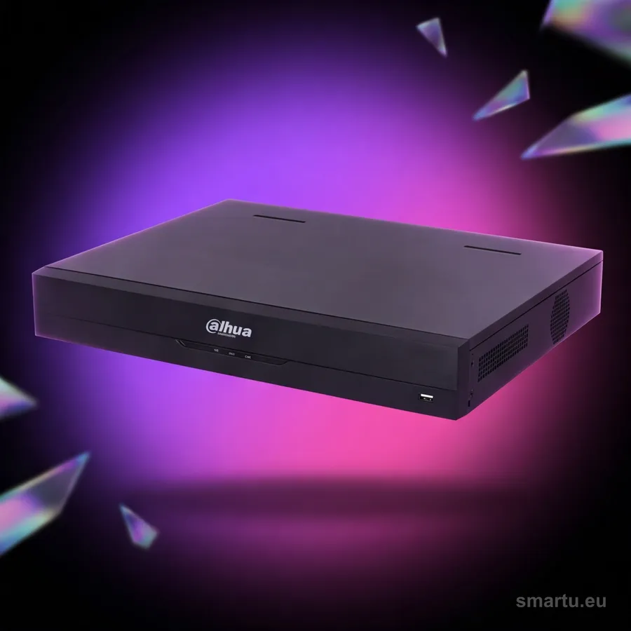 Rejestrator IP Dahua NVR5216-16HP-EI2