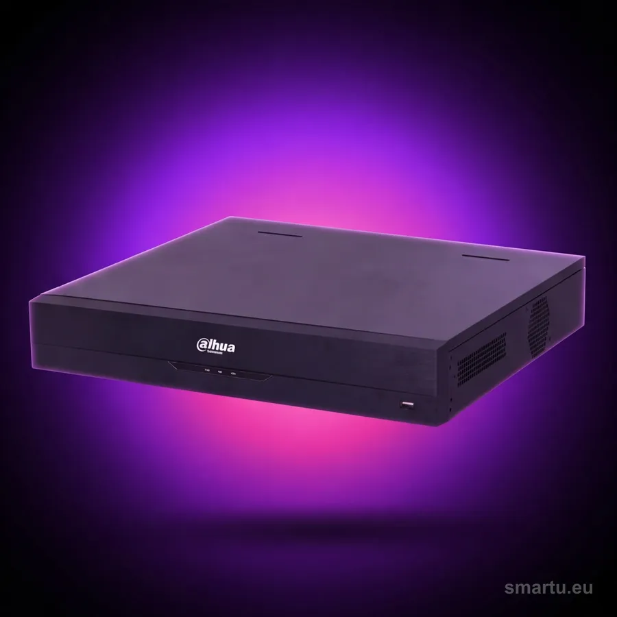 Rejestrator IP Dahua NVR5216-16P-EI2