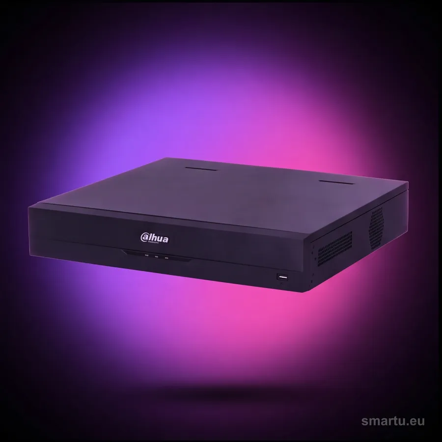 Rejestrator IP Dahua NVR5232-8P-EI2