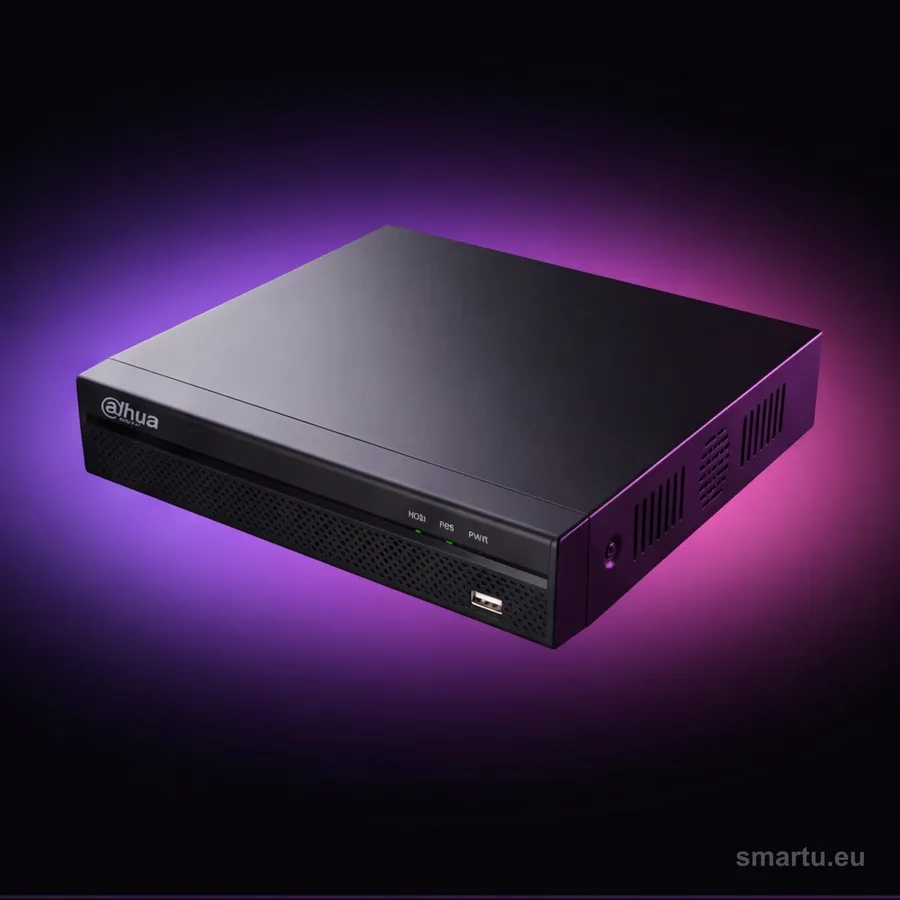 Rejestrator IP Dahua NVR5424-24P-EI2