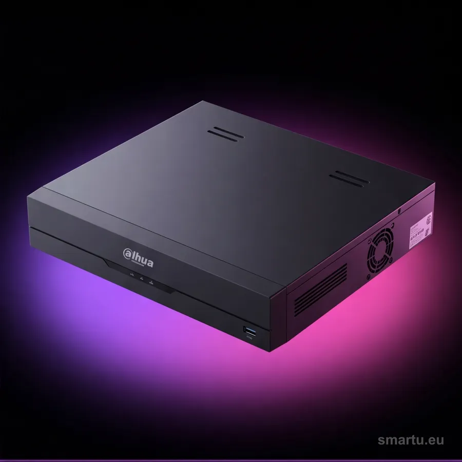 Rejestrator IP Dahua NVR5432-16HP-EI2