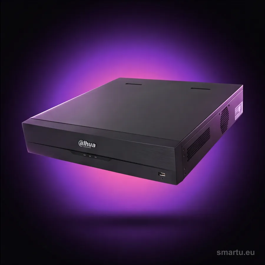 Rejestrator IP Dahua NVR5464-EI2 Rejestrator IP Dahua NVR5464-EI2