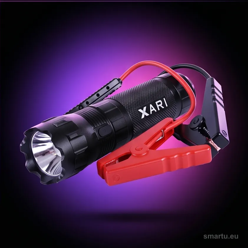 XARI JS30 jump starter 4w1 XARI JS30 jump starter 4w1