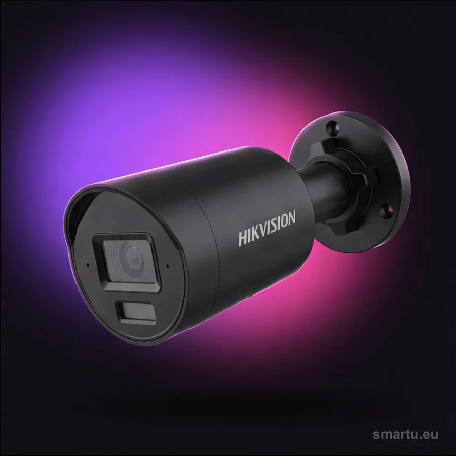 KAMERA IP HIKVISION DS-2CD2063G2-LI2U(2.8mm)(BLACK) PL KAMERA IP HIKVISION DS-2CD2063G2-LI2U(2.8mm)(BLACK) PL