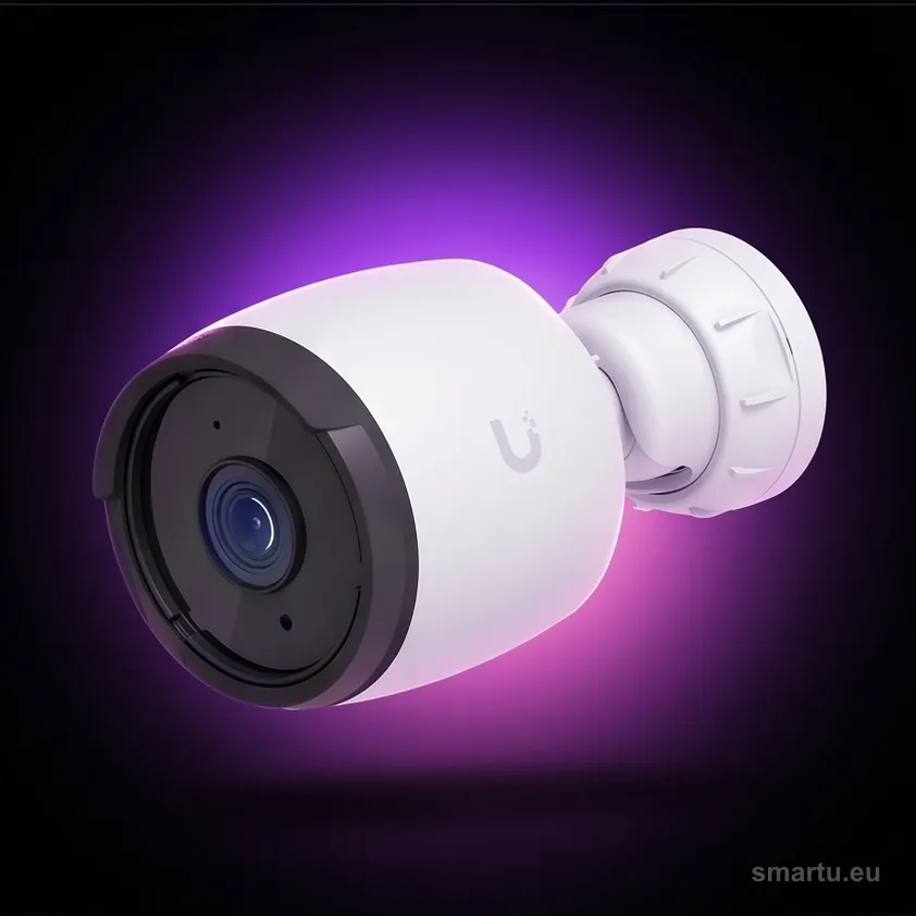 Ubiquiti G6 Bullet biała kamera IP 4K outdoor IP66 system UniFi Protect Ubiquiti G6 Bullet biała kamera IP 4K outdoor IP66 system UniFi Protect