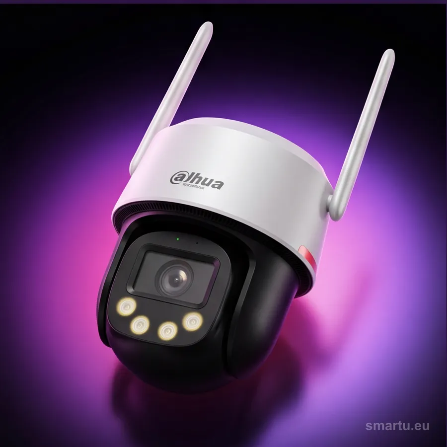 Kamera WI-FI Dahua P8F-PV-0360B-PRO Kamera WI-FI Dahua P8F-PV-0360B-PRO