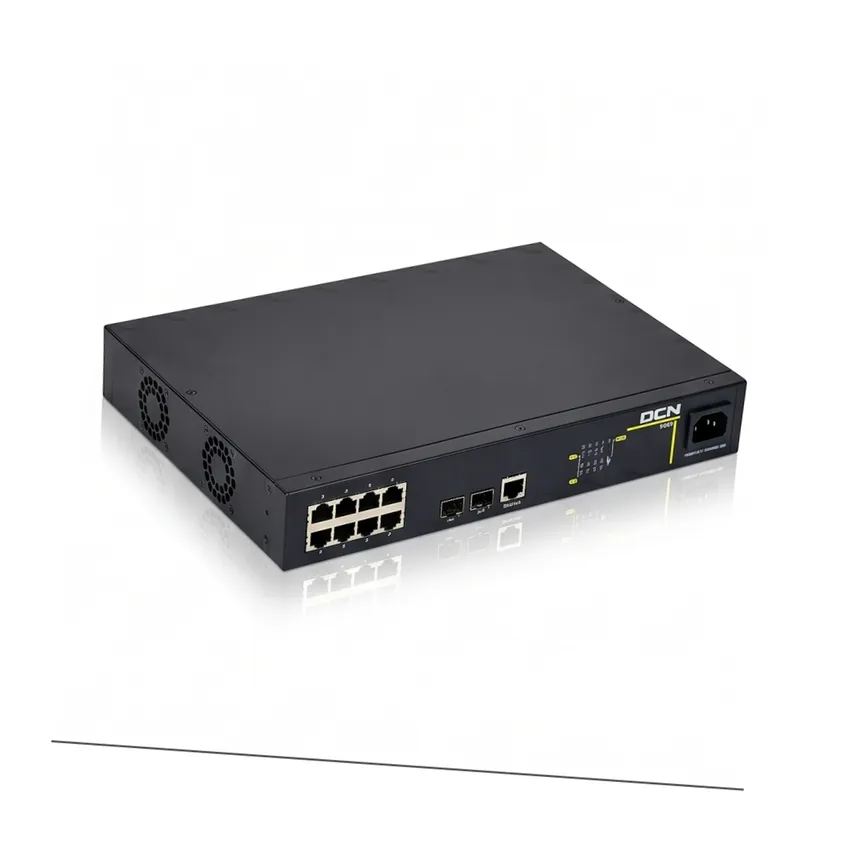 SWITCH DCN S4200-10P-PL-SI L2 8xPoE+/2xSFP (70W) SWITCH DCN S4200-10P-PL-SI L2 8xPoE+/2xSFP (70W)