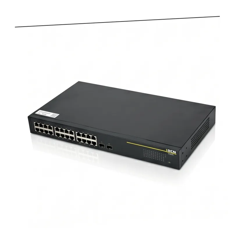 SWITCH DCN ES430-26P-POE L2 24xPoE+/2xSFP (370W) SWITCH DCN ES430-26P-POE L2 24xPoE+/2xSFP (370W)