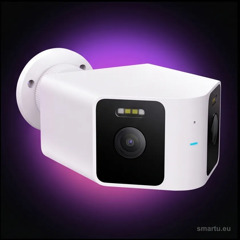 Kamera IP Xiaomi Outdoor Camera CW100 Dual, ujęcie 1