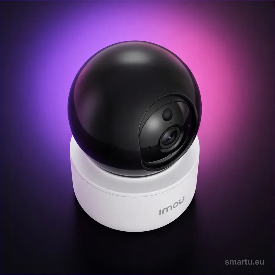 Kamera IP Xiaomi Smart Camera C100, ujęcie 1