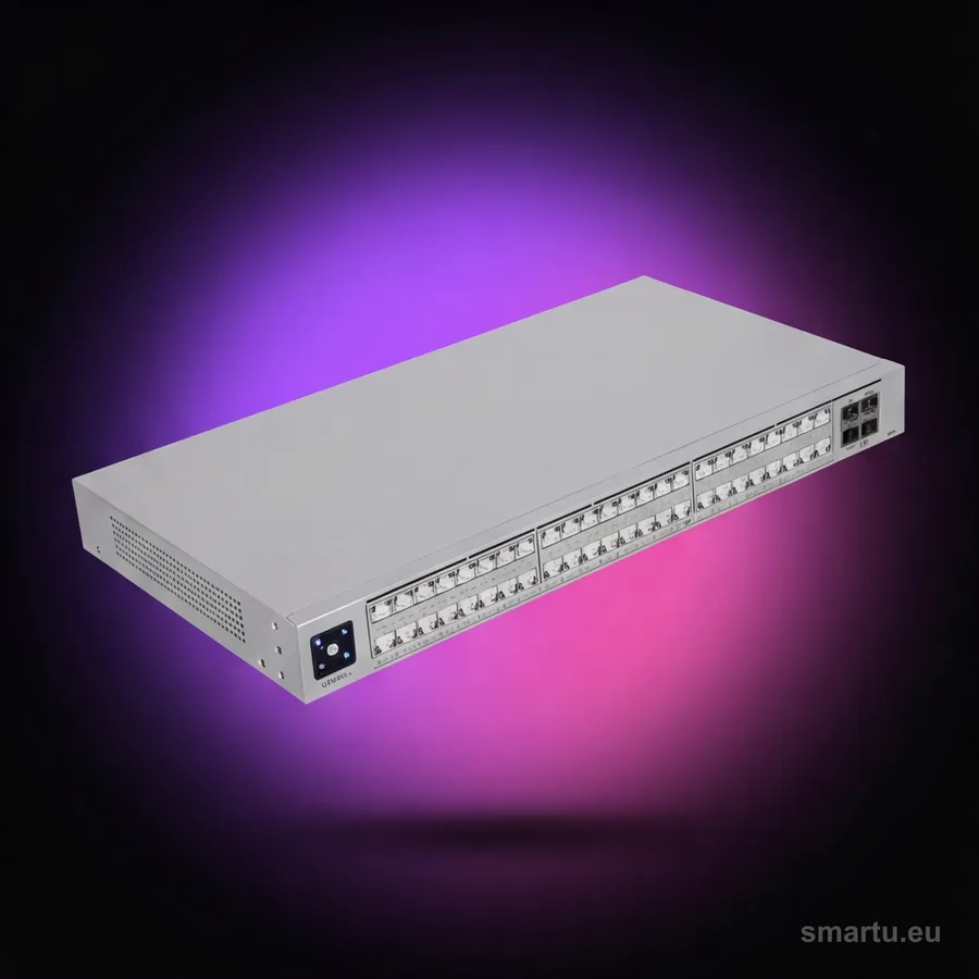 SWITCH UBIQUITI USW-Pro-XG-48 SWITCH UBIQUITI USW-Pro-XG-48