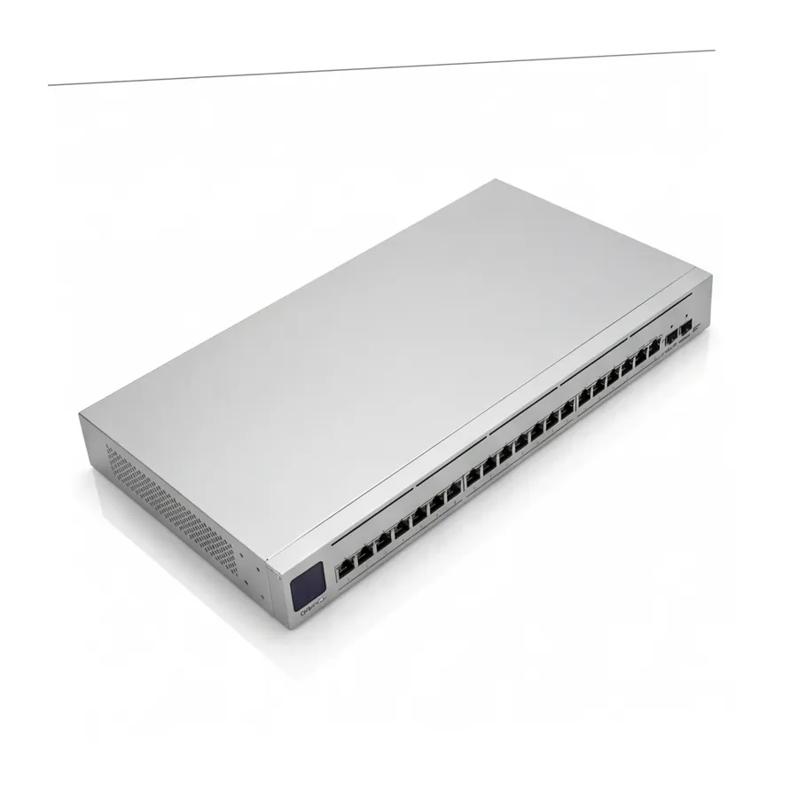 SWITCH UBIQUITI USW-Pro-XG-24 SWITCH UBIQUITI USW-Pro-XG-24