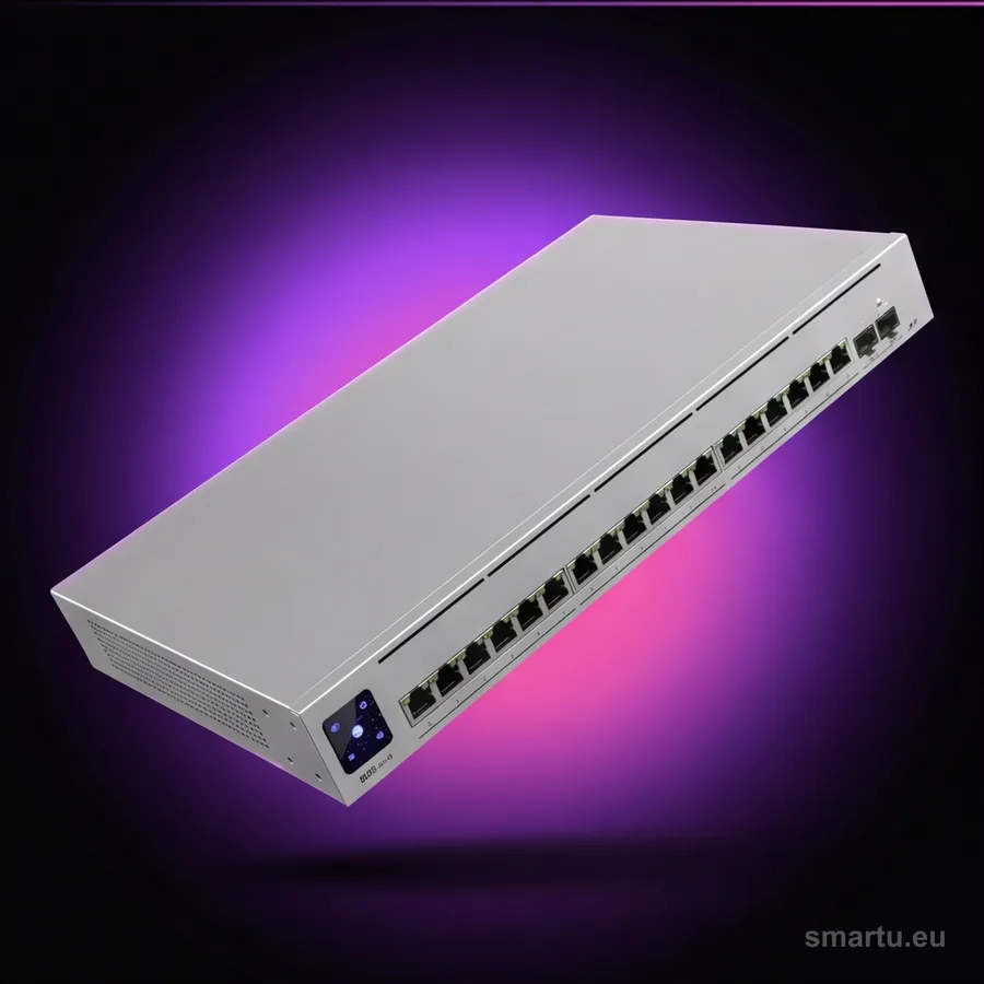 SWITCH UBIQUITI USW-Pro-XG-24 SWITCH UBIQUITI USW-Pro-XG-24