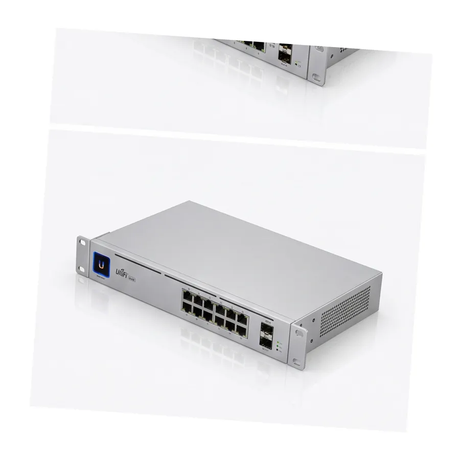 SWITCH UBIQUITI USW-Pro-XG-10-PoE (400W) SWITCH UBIQUITI USW-Pro-XG-10-PoE (400W)