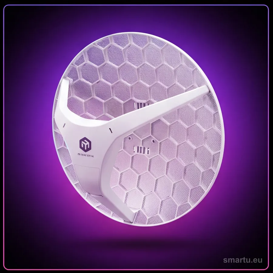 ANTENA MIKROTIK LHG 5 ax (LHG-5axD) ANTENA MIKROTIK LHG 5 ax (LHG-5axD)