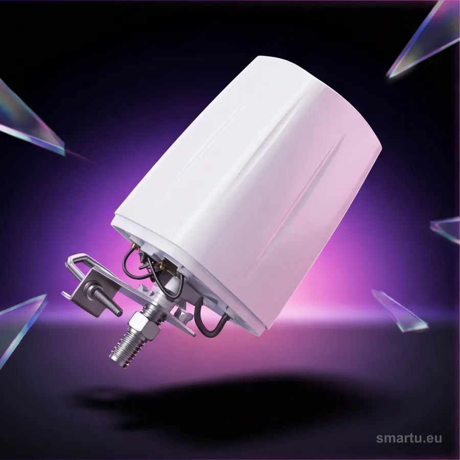Teltonika PR1IC860 antena zewnętrzna LTE/Wi-Fi SMA, IP67, do routerów serii RUT2 Teltonika PR1IC860 antena zewnętrzna LTE/Wi-Fi SMA, IP67, do routerów serii RUT2