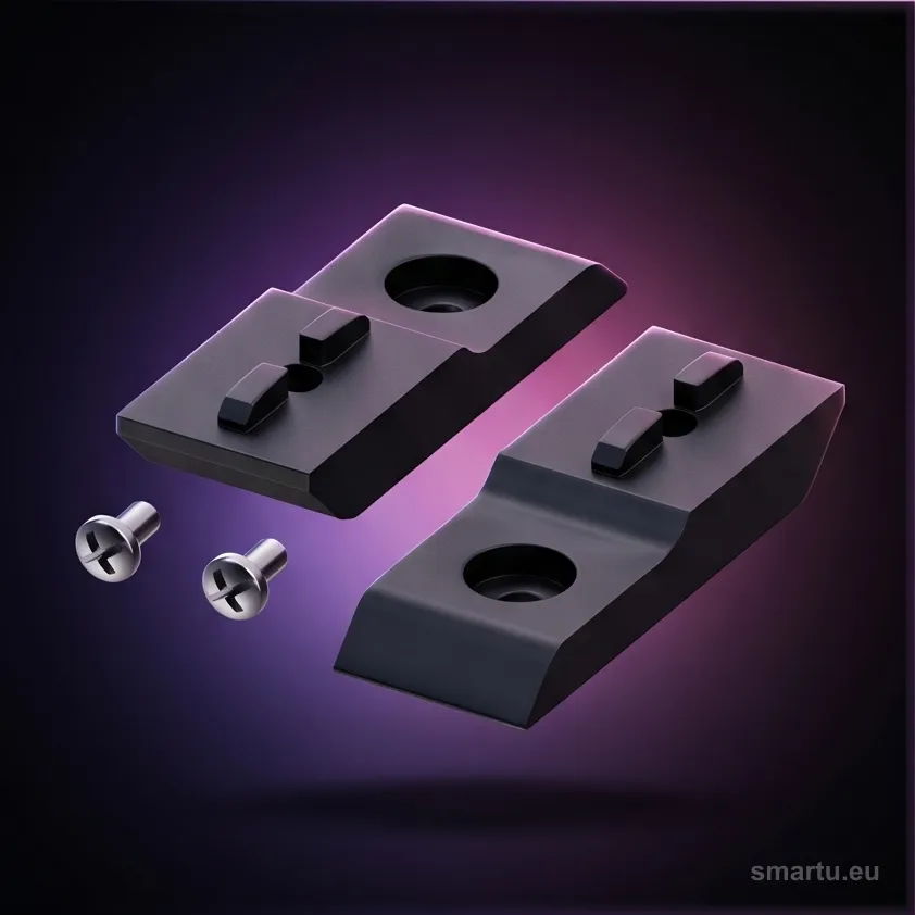 Teltonika Surface mounting KIT PR5MEC12 Teltonika Surface mounting KIT PR5MEC12