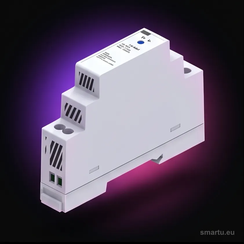 Teltonika zasilacz DIN PR321NP0 24V 0,63A 15W Teltonika zasilacz DIN PR321NP0 24V 0,63A 15W