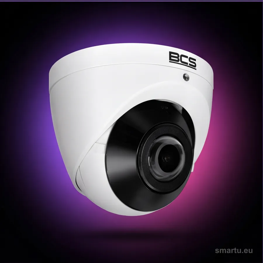 BCS POINT BCS-P-PEIP1x5FWR2-Ai1 kamera panoramiczna IP 5Mpx 180st fisheye AI analityka IR PoE BCS POINT BCS-P-PEIP1x5FWR2-Ai1 kamera panoramiczna IP 5Mpx 180st fisheye AI analityka IR PoE