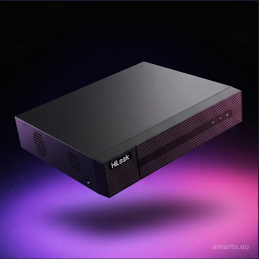 Rejestrator 5w1 Hilook 4 kanałowy 5MP DVR-204Q-M1 (E) Rejestrator 5w1 Hilook 4 kanałowy 5MP DVR-204Q-M1 (E)