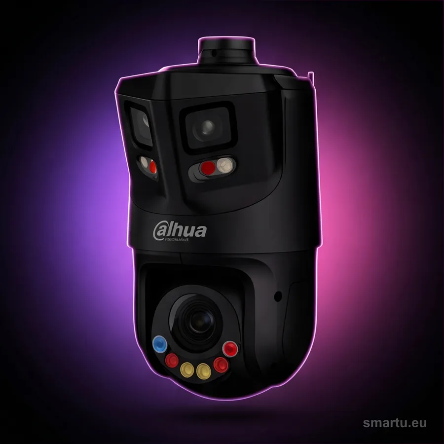 KAMERA IP DAHUA SDT4E425-8P-GB-APV1-BLACK KAMERA IP DAHUA SDT4E425-8P-GB-APV1-BLACK