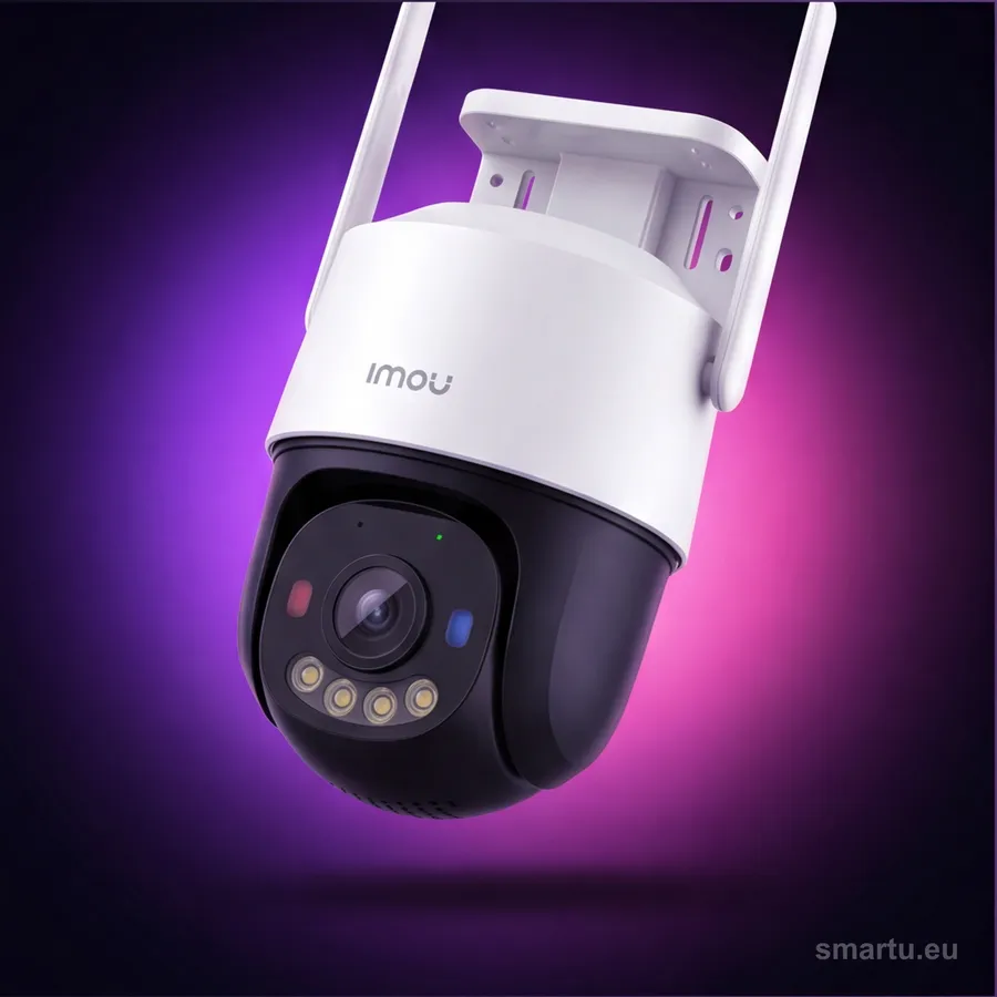 Kamera IP Imou Cruiser SC 8MP Wi-Fi PoE IPC-K7FP-8V0N, ujęcie 1