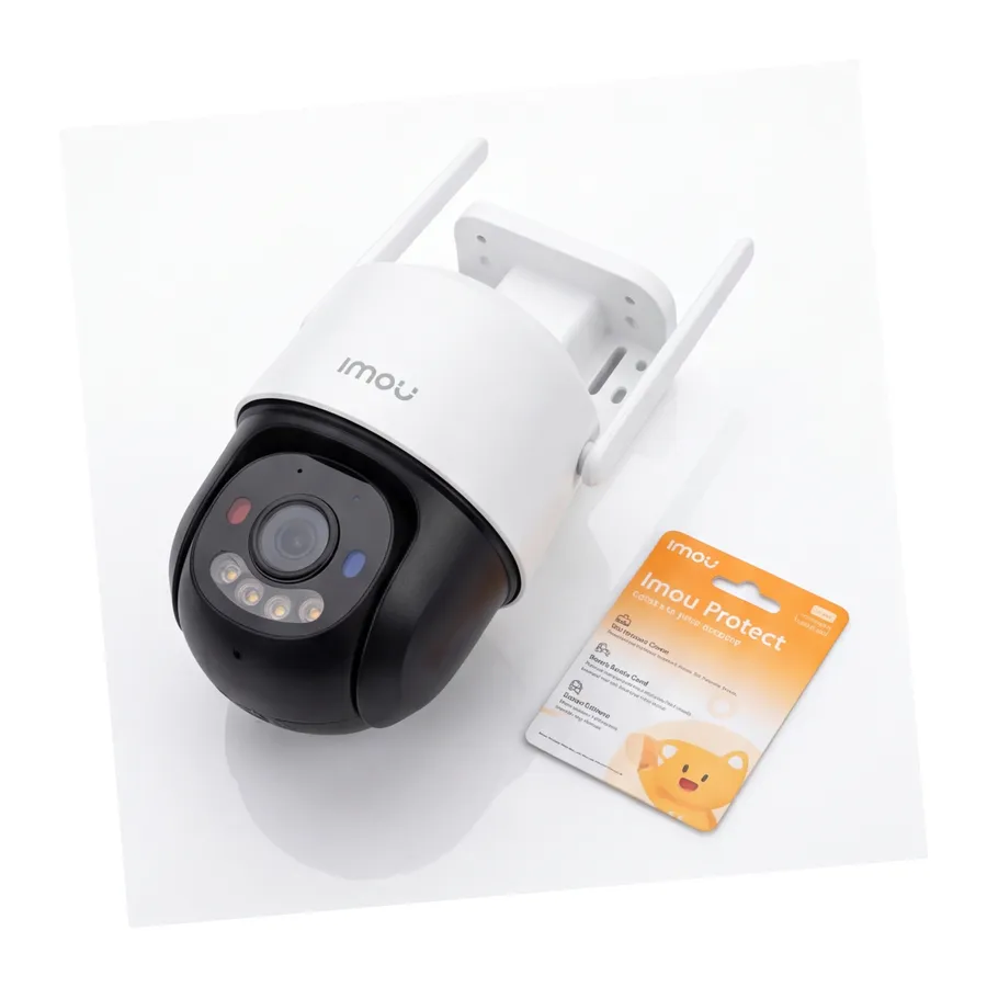 Kamera IP Imou Cruiser SC 8MP Wi-Fi PoE z chmurą Imou Protect na rok Kamera IP Imou Cruiser SC 8MP Wi-Fi PoE z chmurą Imou Protect na rok