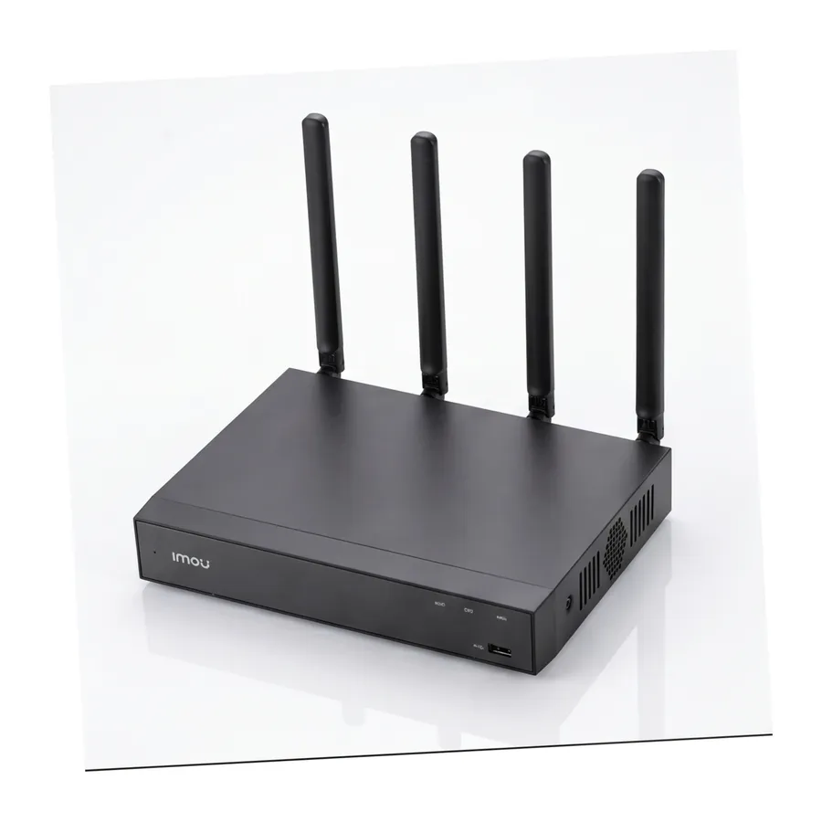 Rejestrator IP Imou N118W Wi-Fi 18- kanałowy Rejestrator IP Imou N118W Wi-Fi 18- kanałowy