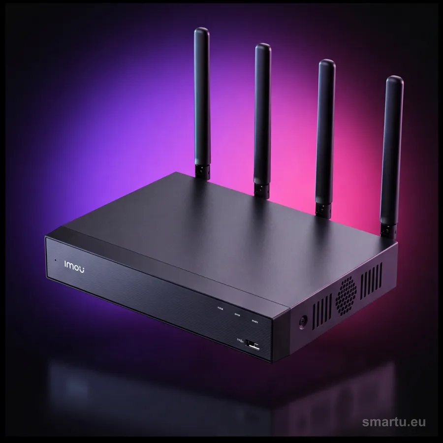 Rejestrator IP Imou N118W Wi-Fi 18- kanałowy, ujęcie 1