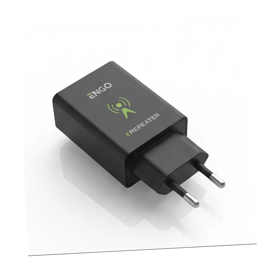 ENGO Controls EREPEATER, Repeater sieci ZigBee ENGO Controls EREPEATER, Repeater sieci ZigBee