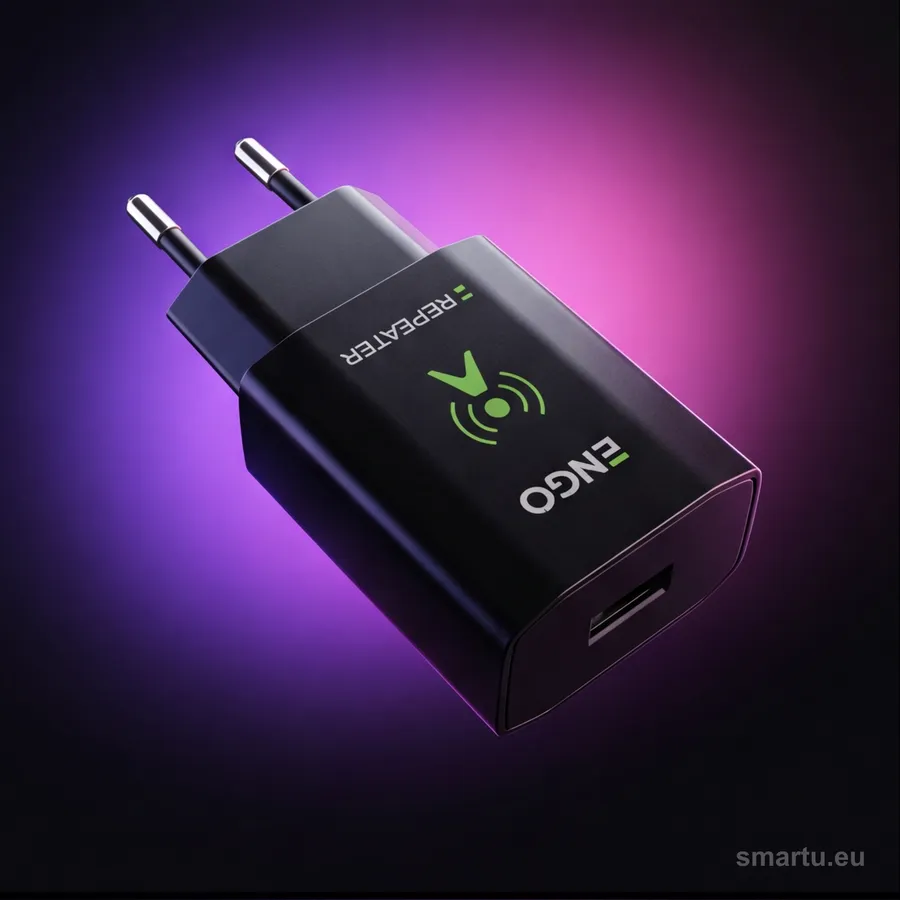 ENGO Controls EREPEATER, Repeater sieci ZigBee ENGO Controls EREPEATER, Repeater sieci ZigBee