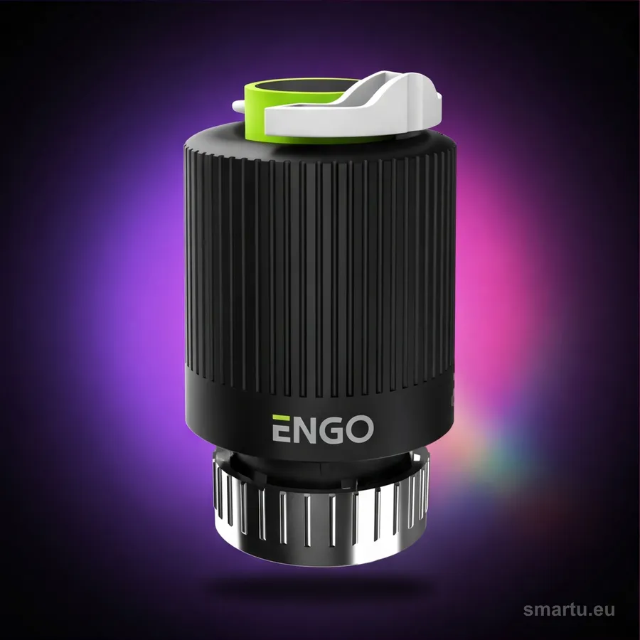 ENGO Controls E30NC-230, Siłownik termoelektryczny, ujęcie 1