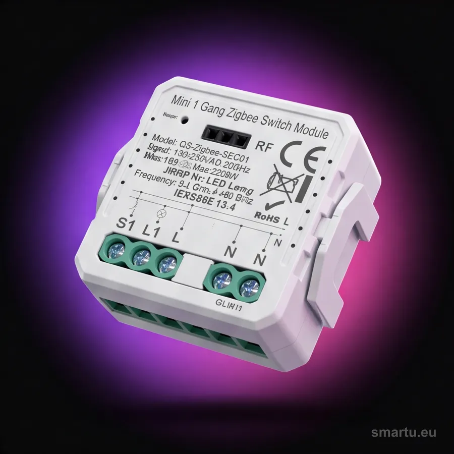 ENGO Controls EL1, Sterownik do oświetlenia, pojedynczy 230V — ujęcie 1