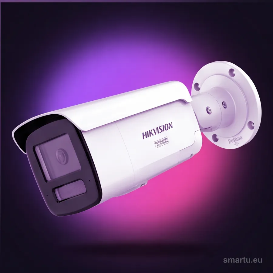 Kamera IP Hikvision DS-2CD2T43G2-4LIZY(2.8/4mm) Kamera IP Hikvision DS-2CD2T43G2-4LIZY(2.8/4mm)