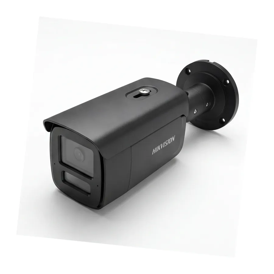 Kamera IP Hikvision DS-2CD2T43G2-LIS2U/SL(2.8mm)/BLACK Kamera IP Hikvision DS-2CD2T43G2-LIS2U/SL(2.8mm)/BLACK