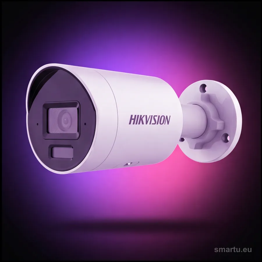 Kamera IP Hikvision DS-2CD2063G2-LI2U 2.8mm PL Kamera IP Hikvision DS-2CD2063G2-LI2U 2.8mm PL