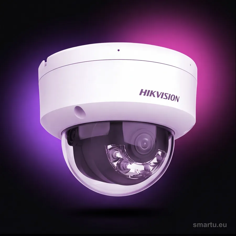 Kamera IP Hikvision DS-2CD2163G2-LIS2U 2.8mm PL Kamera IP Hikvision DS-2CD2163G2-LIS2U 2.8mm PL