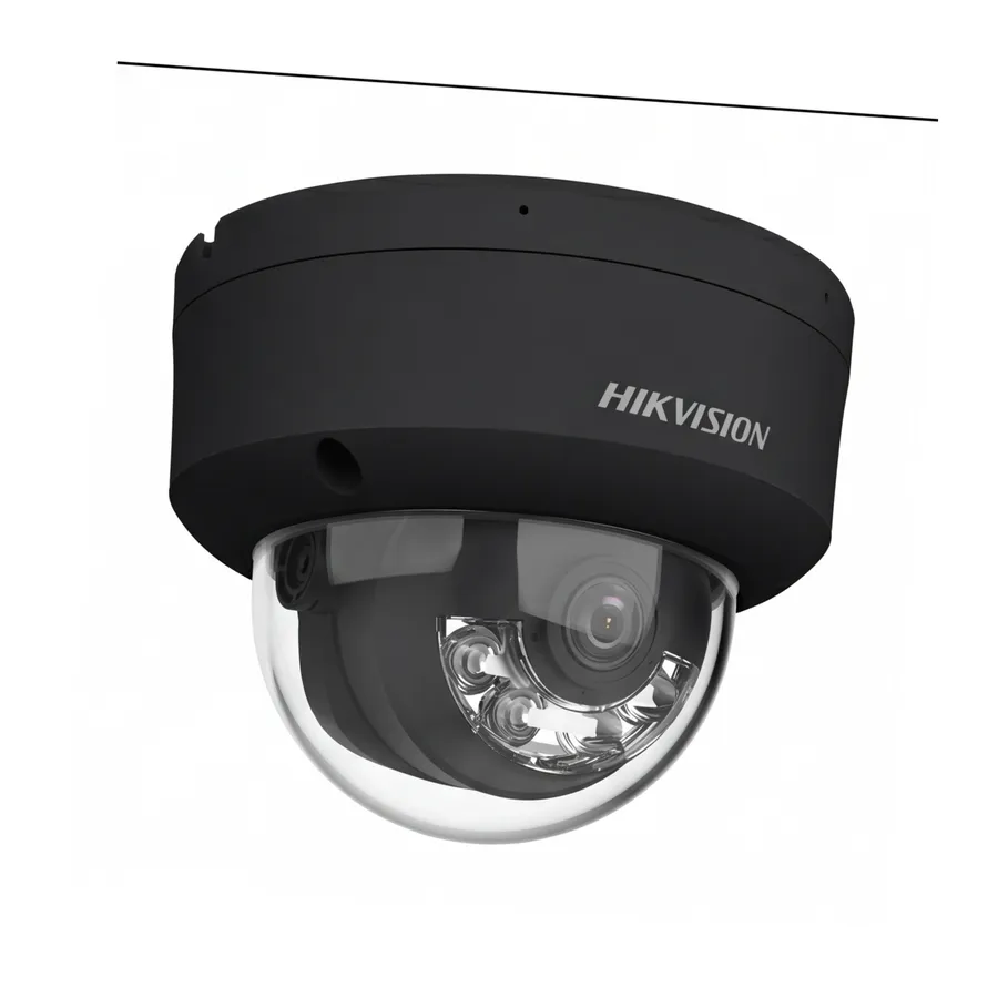 Kamera IP Hikvision DS-2CD2163G2-LIS2U 2.8mm BLACK PL Kamera IP Hikvision DS-2CD2163G2-LIS2U 2.8mm BLACK PL