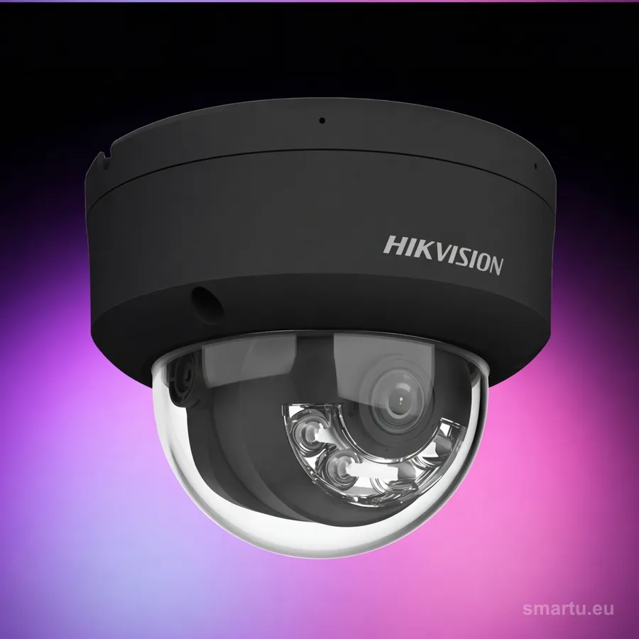 Kamera IP Hikvision DS-2CD2183G2-LIS2U 2.8mm BLACK PL Kamera IP Hikvision DS-2CD2183G2-LIS2U 2.8mm BLACK PL