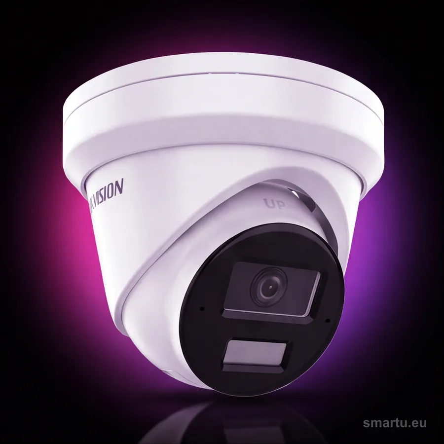 Kamera IP Hikvision DS-2CD2343G2-LI2U 4mm PL Kamera IP Hikvision DS-2CD2343G2-LI2U 4mm PL