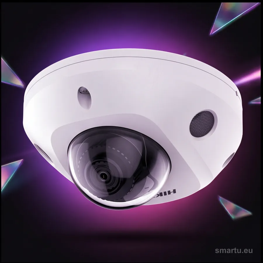 Kamera IP Hikvision DS-2CD2543G2-IS 2.8mm PL Kamera IP Hikvision DS-2CD2543G2-IS 2.8mm PL