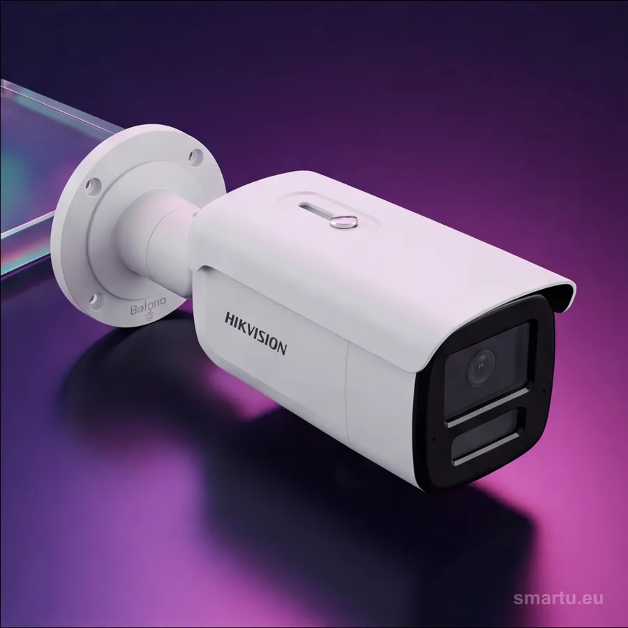 Kamera IP Hikvision DS-2CD2T43G2-4LI 4mm PL