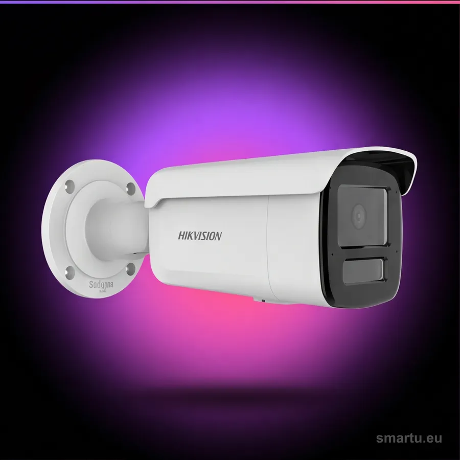 Kamera IP Hikvision DS-2CD2T63G2-2LI 2.8mm PL