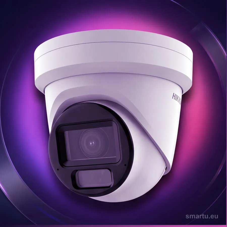 Kamera IP Hikvision DS-2CD2H63G2-LIZS2U 2.8-12mm PL Kamera IP Hikvision DS-2CD2H63G2-LIZS2U 2.8-12mm PL