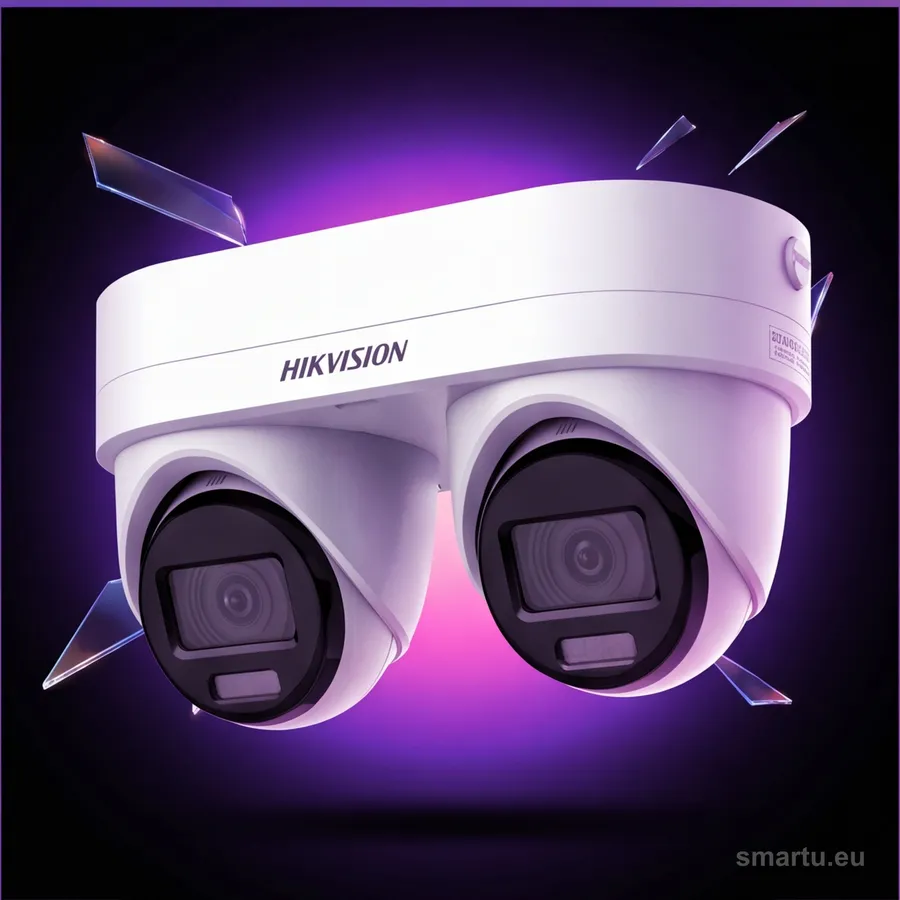Kamera IP Hikvision DS-2CD2346G3D-IZ2UY/SL(2.8/4mm) Kamera IP Hikvision DS-2CD2346G3D-IZ2UY/SL(2.8/4mm)