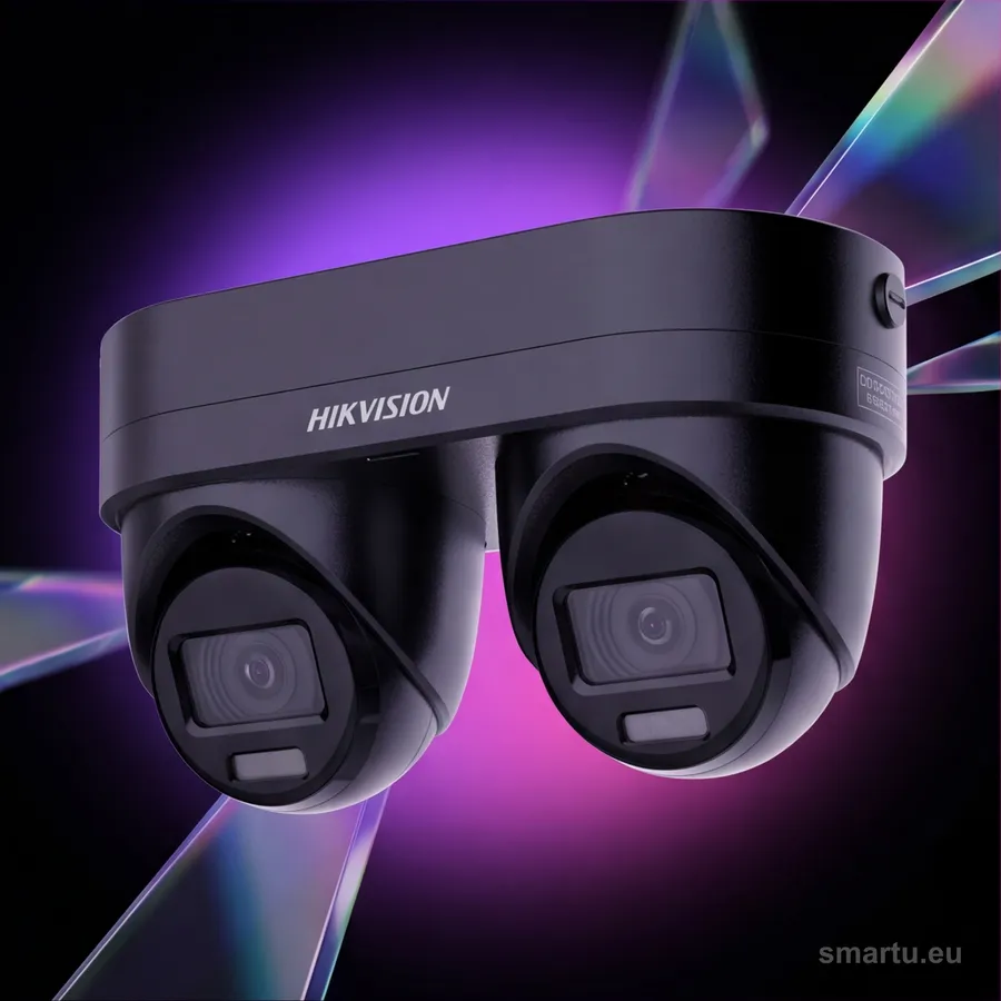 Kamera IP Hikvision DS-2CD2346G3D-IZ2UY/SL(2.8/4)BLACK Kamera IP Hikvision DS-2CD2346G3D-IZ2UY/SL(2.8/4)BLACK